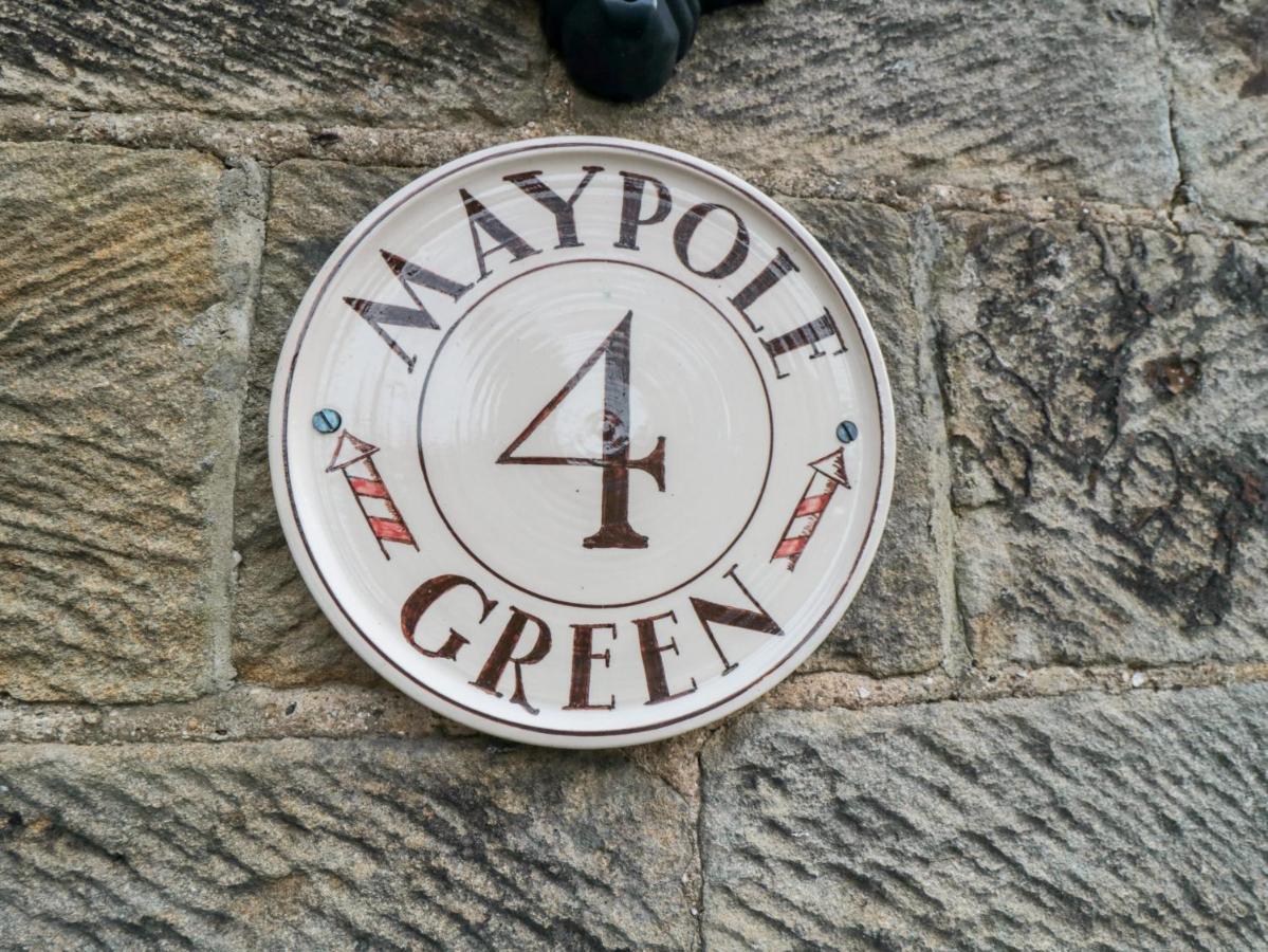 4 Maypole Green Whitby Kültér fotó